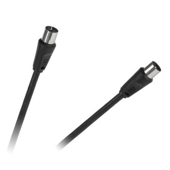 Imagine CABLU RF NEGRU 1.8M