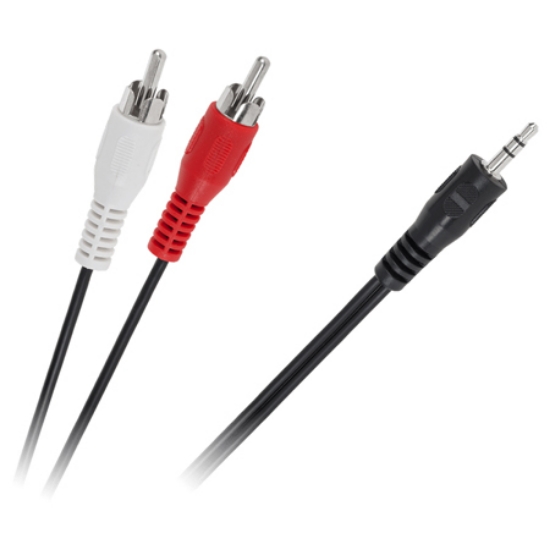 Imagine CABLU 3.5 TATA - 2X RCA TATA 10M
