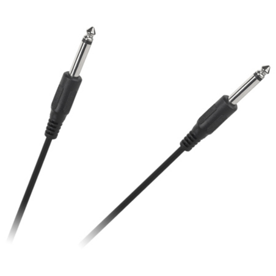 Imagine CABLU MICROFON 6.3 MONO - 6.3 MONO 1M