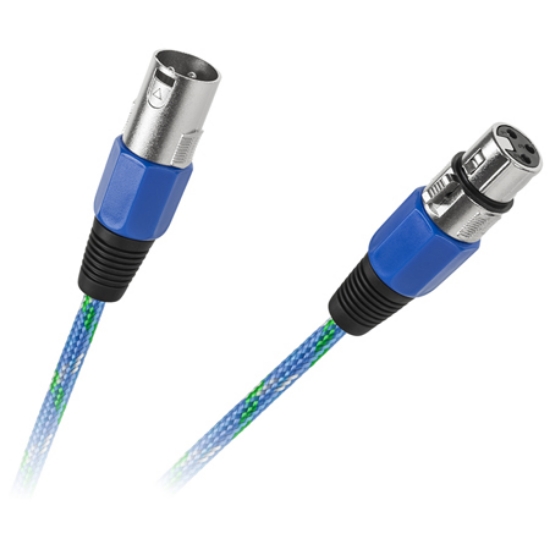 Imagine CABLU MICROFON XLR MAMA-TATA 3M