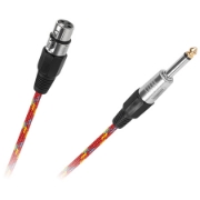 Imagine CABLU MICROFON XLR MAMA-6.3 TATA 3M