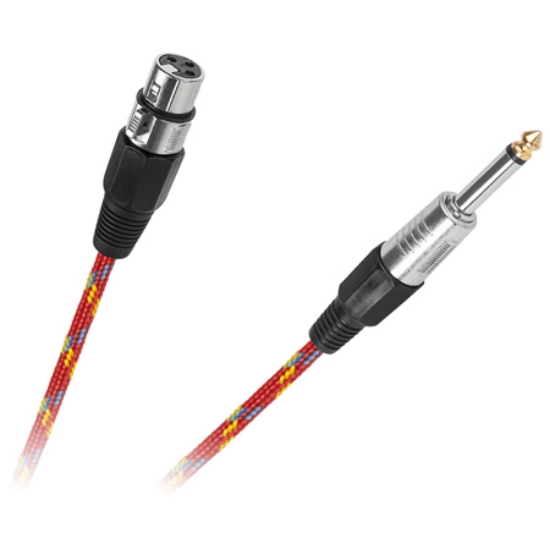 Imagine CABLU MICROFON XLR MAMA-6.3 TATA 3M