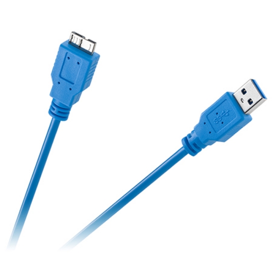 Imagine CABLU USB 3.0 TATA A - TATA MICRO B 1.8M