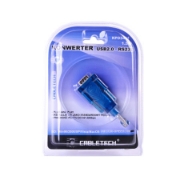 Imagine CABLU CONVERTOR USB 2.0 - RS232