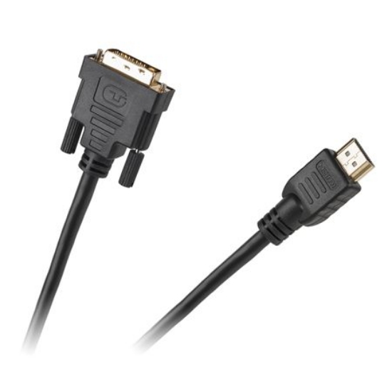Imagine CABLU DIGITAL DVI - HDMI 1.8M