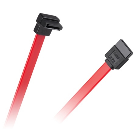 Imagine CABLU SATA-SATA 90G 35CM