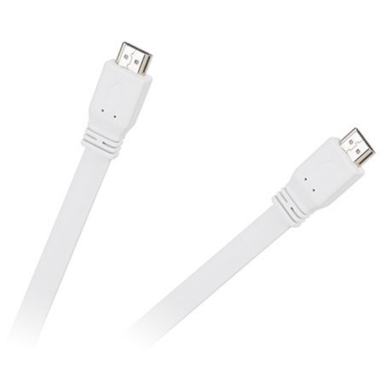 Imagine CABLU HDMI - HDMI ALB PLAT V1.4 1.8M CABLETECH