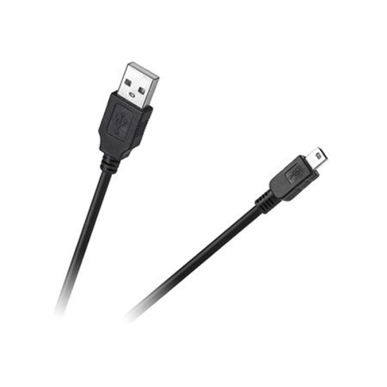 Imagine CABLU USB TATA - MINI USB TATA 1M