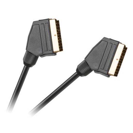Imagine CABLU SCART-SCART 1.5M 21PINI , CABLETECH ECONOMIC
