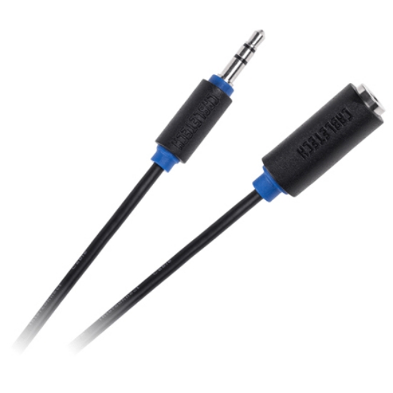 Imagine CABLU JACK 3.5 TATA - MAMA CABLETECH STANDARD 3M