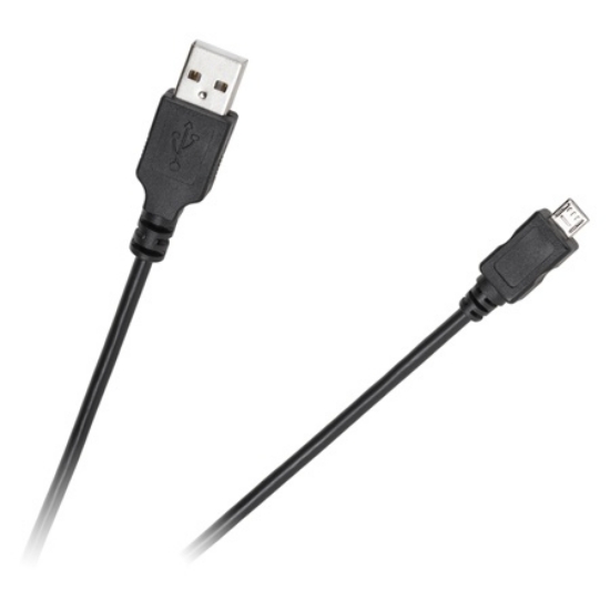 Imagine CABLU USB-MICRO USB CABLETECH STANDARD 0.2M