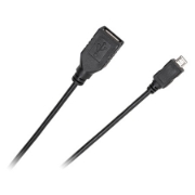Imagine CABLU USB MAMA-MICRO USB TATA CABLETECH STANDARD 0.2M