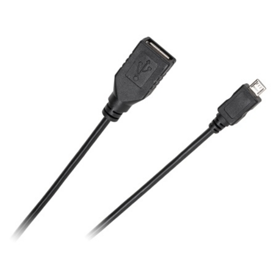 Imagine CABLU USB MAMA-MICRO USB TATA CABLETECH STANDARD 0.2M