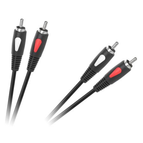 Imagine CABLU 2RCA-2RCA 10M ECO-LINE CABLETECH