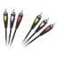 Imagine CABLU 3RCA-3RCA 1.8M ECO-LINE CABLETECH
