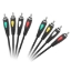 Imagine CABLU 4RCA-4RCA 1M ECO-LINE CABLETECH