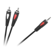 Imagine CABLU 3.5 TATA-2RCA 10M ECO-LINE CABLETECH