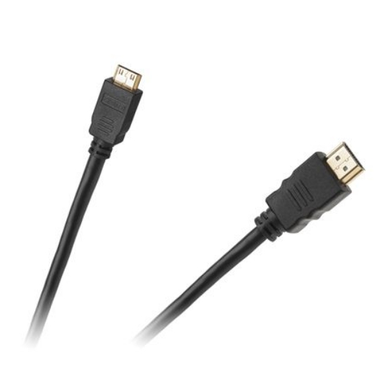 Imagine CABLU HDMI-MINI HDMI 1.8M ECO-LINE CABLETECH