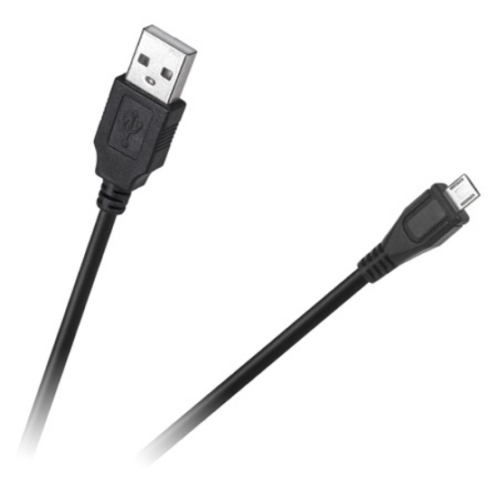 Imagine CABLU USB - MICRO USB 0.2M ECO-LINE CABLETECH