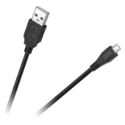 Imagine CABLU USB-MICRO USB 1.0M ECO-LINE CABLETECH