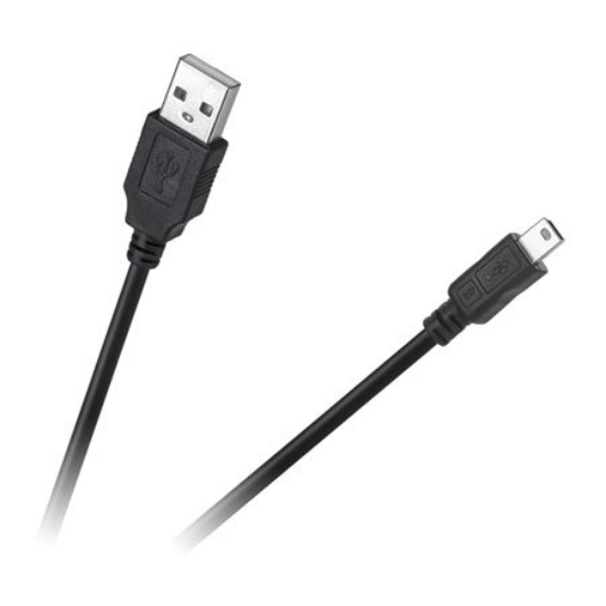 Imagine CABLU USB-MINI USB 1.8M ECO-LINE CABLETECH