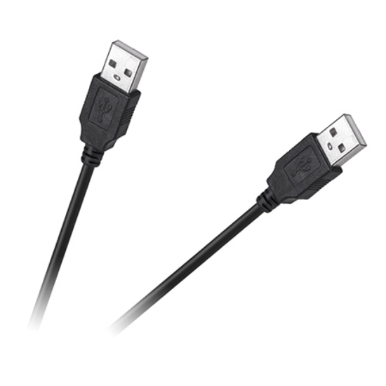 Imagine CABLU USB TATA - TATA 1.0M CABLETECH ECO-LINE