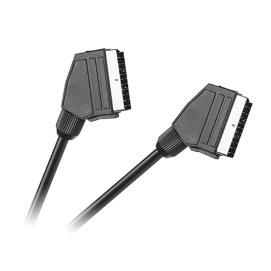 Imagine CABLU SCART TATA - TATA 1.5M CABLETECH ECO-LI