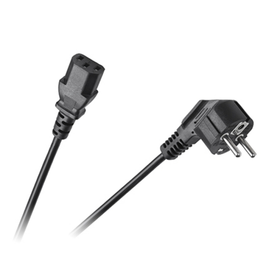 Imagine CABLU ALIMENTARE PC 1.5M CABLETECH ECO-LINE