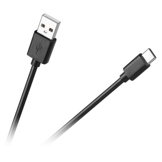 Imagine CABLU USB-USB TIP C 1.5M ECO-LINE CABLETECH
