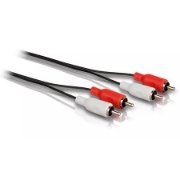 Imagine CABLU 2RCA TATA - 2 RCA TATA 1.5M PHILIPS