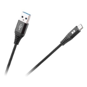 Imagine CABLU USB-MICRO USB 0.5 REBEL NEGRU