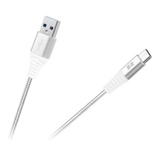 Imagine CABLU USB-USB TIP C 0.5 REBEL ALB