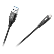 Imagine CABLU USB - LIGHTNING 100 CM REBEL