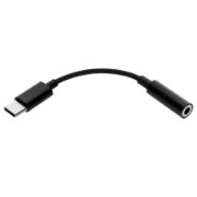 Imagine CABLU ADAPTOR TIP C TATA - JACK 3.5 MAMA REBEL