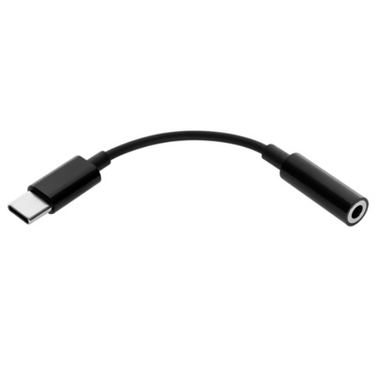 Imagine CABLU ADAPTOR TIP C TATA - JACK 3.5 MAMA REBEL