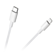 Imagine CABLU USB TIP C - LIGHTNING 100CM REBEL