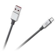 Imagine CABLU USB 3.0 - MICRO USB 100 CM NEGRU REBEL
