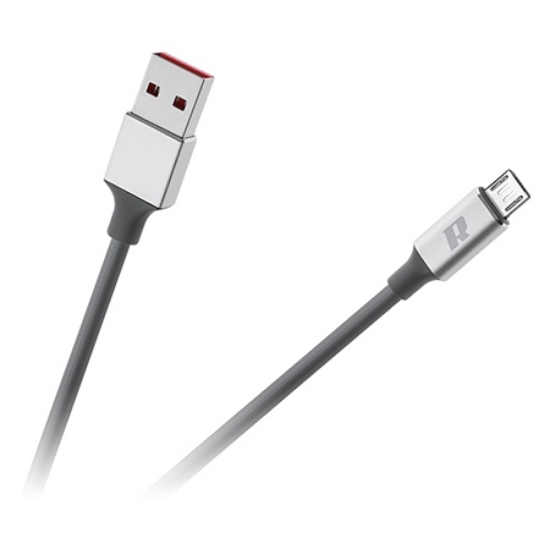 Imagine CABLU USB 3.0 - MICRO USB 100 CM NEGRU REBEL