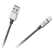 Imagine CABLU USB 3.0 - USB TIP C 200 CM NEGRU REBEL