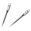Imagine CABLU USB TIP C - USB TIP C 65W 100 CM NEGRU REBEL