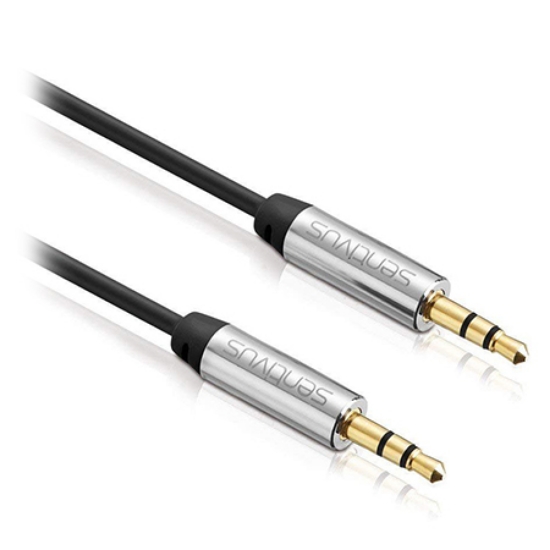 Imagine CABLU AUDIO 3.5 TATA - TATA 5.0M SENTIVUS
