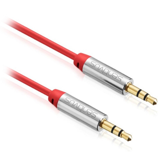 Imagine CABLU AUDIO 3.5 TATA - TATA 2.0M SENTIVUS