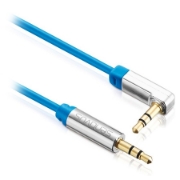 Imagine CABLU AUDIO 3.5 TATA - TATA 0.25M 90 SENTIVUS