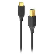 Imagine CABLU USB 2.0 TATA B - TATA C 1.5M SENTIVUS