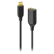 Imagine CABLU USB 2.0 OTG TATA C - MAMA A 0.1M SENTIVUS