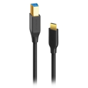 Imagine CABLU USB 3.0 TATA B - TATA C 1.0M SENTIVUS