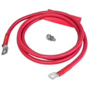 Imagine CABLU CONECTOR BATERIE PA35/8/2 ROSU
