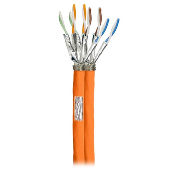 Imagine ROLA CABLU S/FTP CAT 7 100M AWG23 LOGILINK
