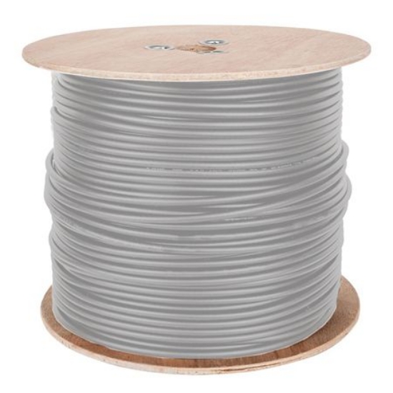 Imagine CABLU FTP CAT6E CUPRU 23AWG 305M EMTEX