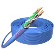 Imagine CABLU UTP CAT6 CUPRU 24AWG 305M EMTEX